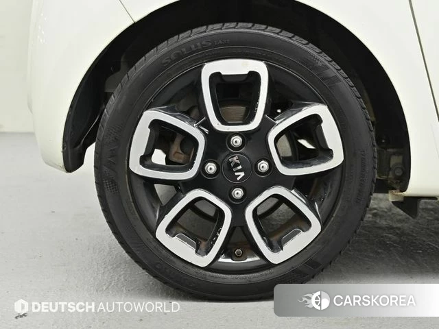 Kia The New Ray id 4397828 из Кореи 15