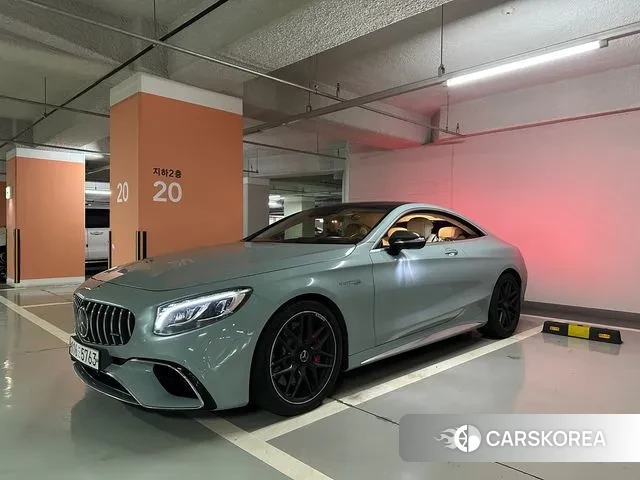 Mercedes-Benz S-Class W222 id 3060777 из Кореи 10