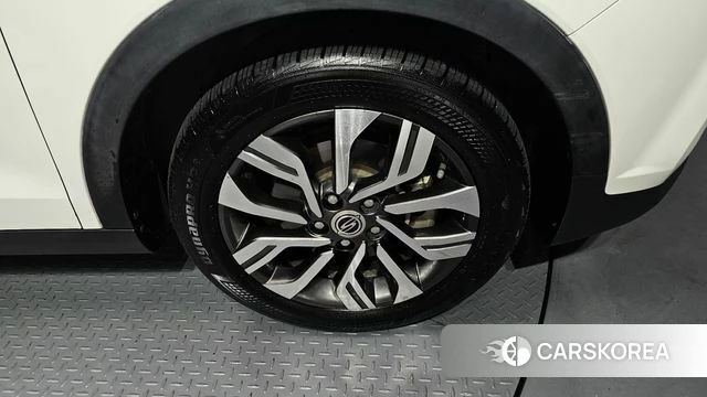 Ssangyong Tivoli Armor id 4225503 из Кореи 15