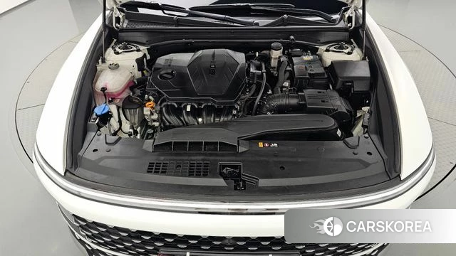 Hyundai Grandeur (GN7) id 4898708 из Кореи 35