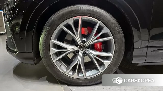 Audi Q8 (4M) id 3011747 из Кореи 15