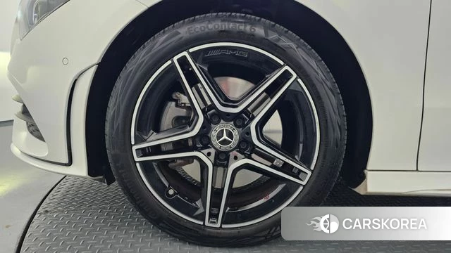 Mercedes-Benz CLA-Class C118 id 3877528 из Кореи 15