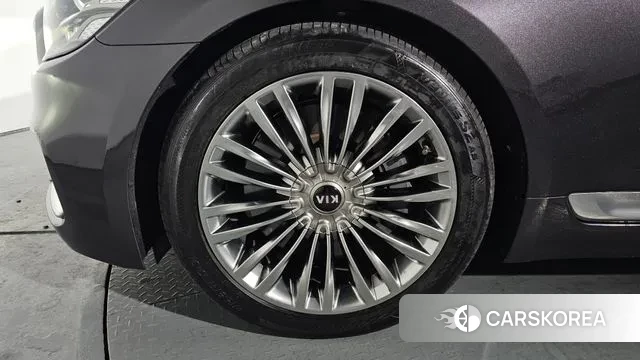 Kia More K9 id 3647284 из Кореи 15