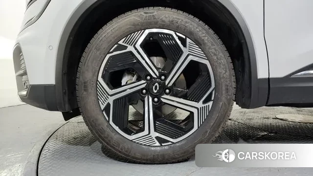 Renault Korea (Samsung) The New QM6 id 3770279 из Кореи 15