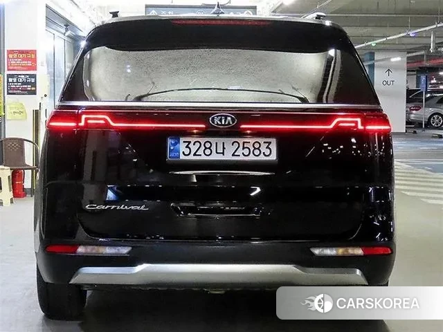 Kia Carnival 4th generation id 3535147 из Кореи 15