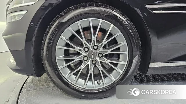 Genesis G80 (RG3) id 3671151 из Кореи 15