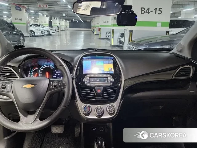 Chevrolet (GM Daewoo) The New Spark id 3340993 из Кореи 8