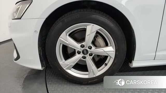Audi A6 (C8) id 4614251 из Кореи 31