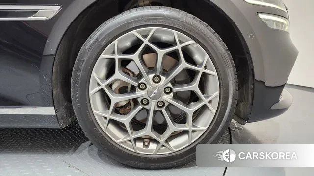 Genesis G80 (RG3) id 3746967 из Кореи 15