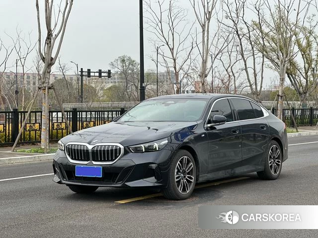 BMW 5 series id 3939551 из Китая 13
