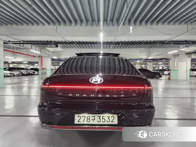 Hyundai Grandeur (GN7) id 3394466 из Кореи 15