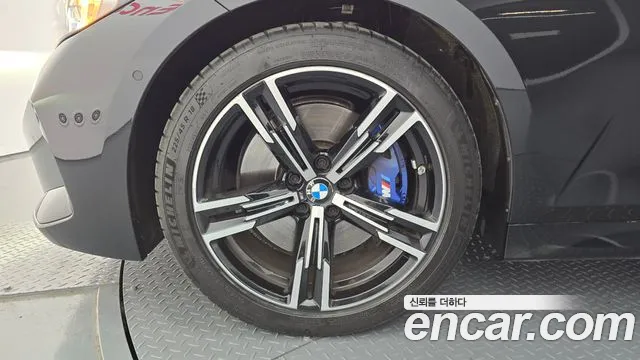 BMW 3 Series (G20) id 2739589 из Кореи 15