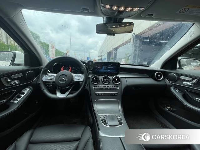 Mercedes-Benz Class C 2021 Белый из Китая, фото 6