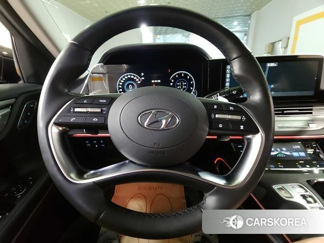 Hyundai The New Grandeur IG id 4647260 из Кореи 15