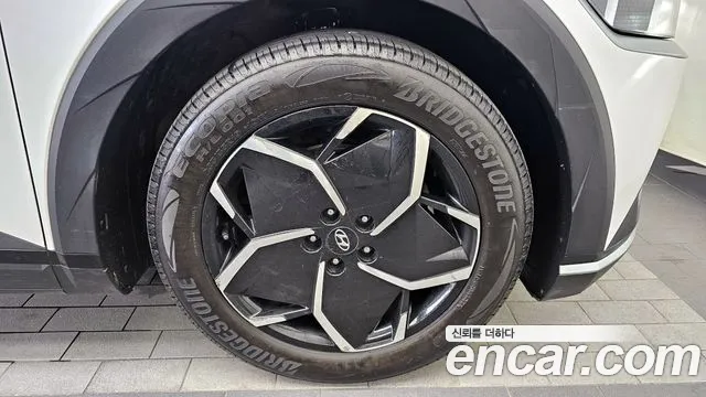 Hyundai Ionic 5 id 2730281 из Кореи 15