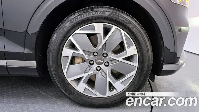 Genesis Electrified GV70 id 2491934 из Кореи 15