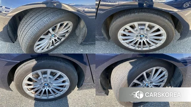 BMW 5 Series (G30) id 3828278 из Кореи 15