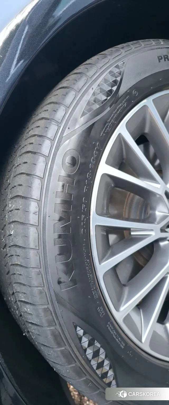 Genesis G80 (RG3) id 3509422 из Кореи 14