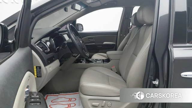 Kia The New Carnival id 4727599 из Кореи 15