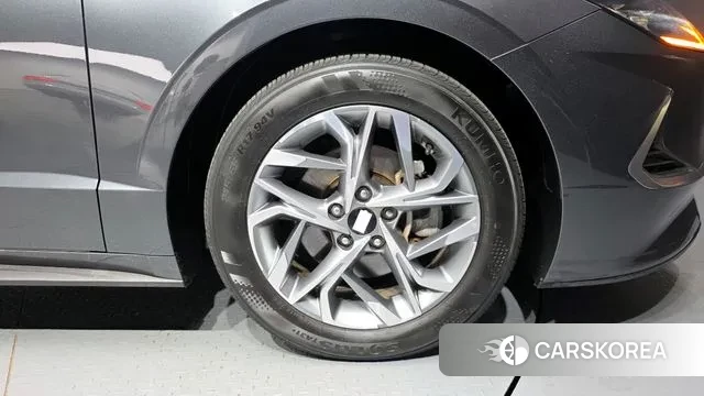 Hyundai Sonata (DN8) id 3366370 из Кореи 15