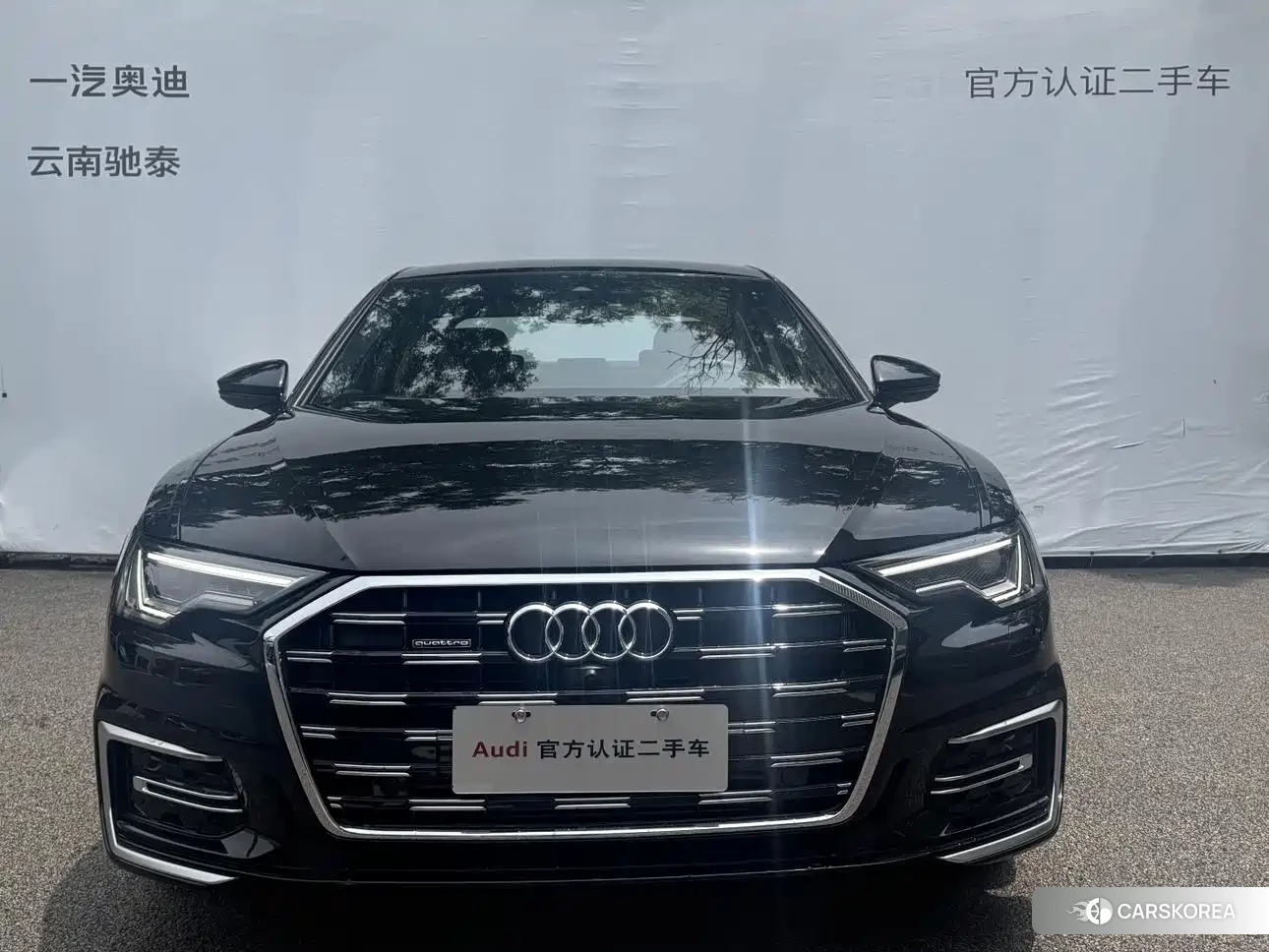 Audi A6L id 4681074 из Китая 19