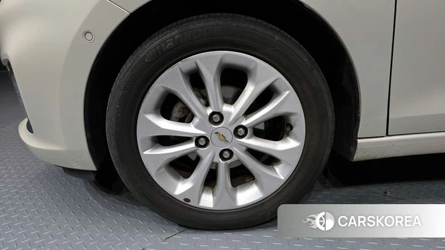 Chevrolet (GM Daewoo) The New Spark id 3942950 из Кореи 15