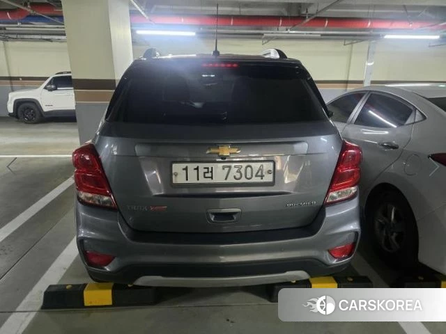 Chevrolet (GM Daewoo) The New Trax id 4377793 из Кореи 13