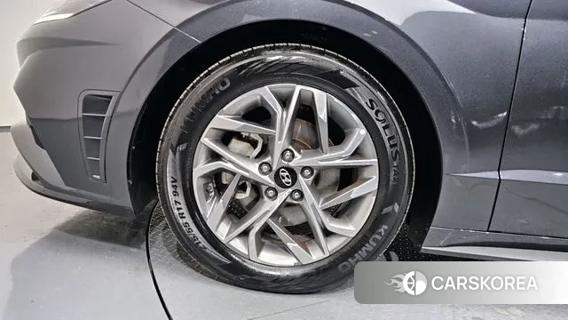 Hyundai Sonata (DN8) id 3494034 из Кореи 15