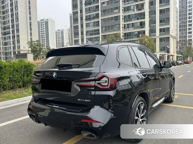 BMW X3 id 4271296 из Китая 8