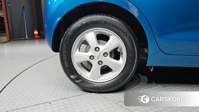 Chevrolet (GM Daewoo) The New Spark id 4482834 из Кореи 15