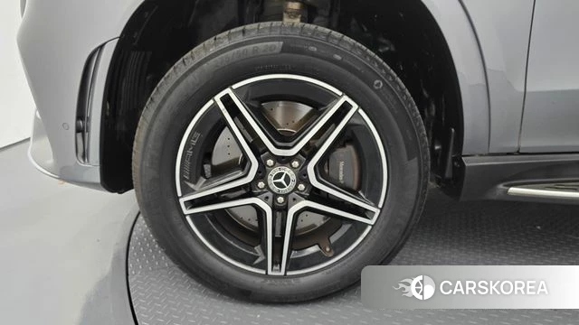 Mercedes-Benz GLE-Class W167 id 4397050 из Кореи 15
