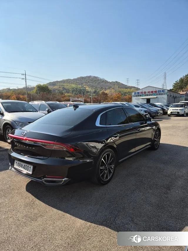 Hyundai The New Grandeur IG id 3391125 из Кореи 14