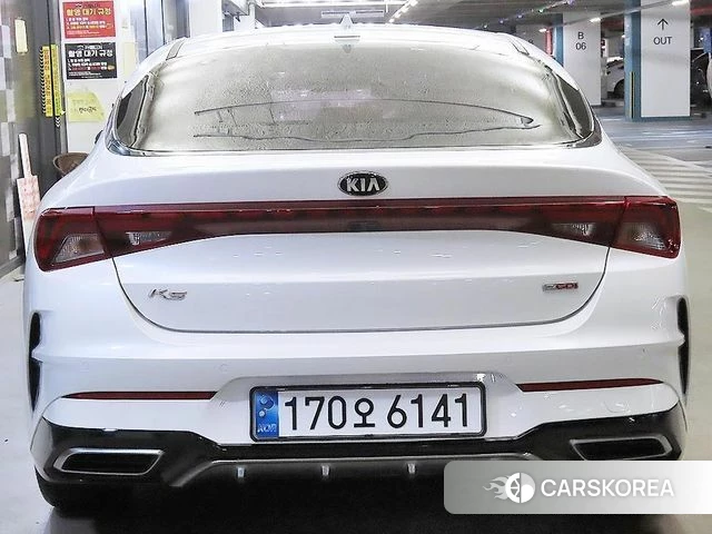 Kia K5 3rd generation id 4310406 из Кореи 15