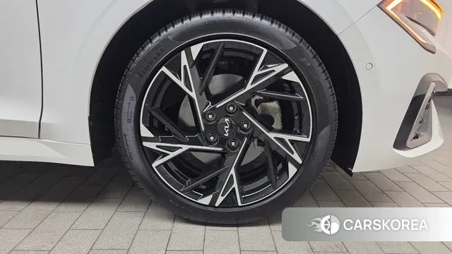 Kia The New K5 Hybrid 3rd generation id 3758020 из Кореи 15