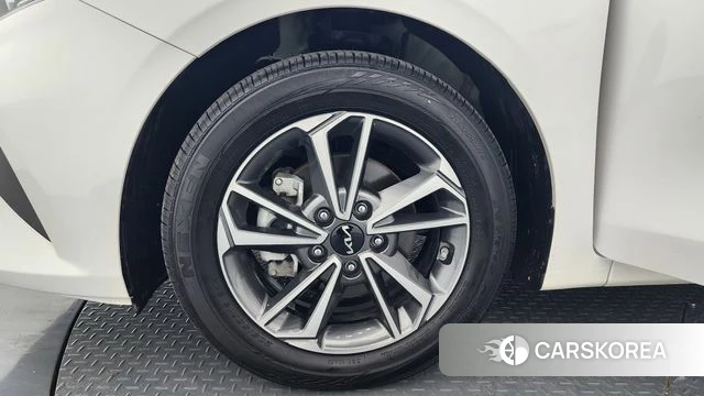 Kia The New K3 2nd generation id 4201089 из Кореи 24