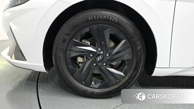 Hyundai Avante (CN7) id 4917163 из Кореи 28