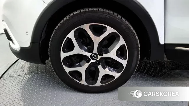 Renault Korea (Samsung) New QM3 id 3723385 из Кореи 15