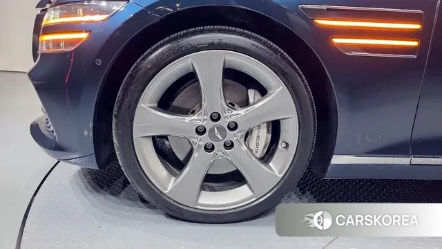 Genesis G80 (RG3) id 3686243 из Кореи 15