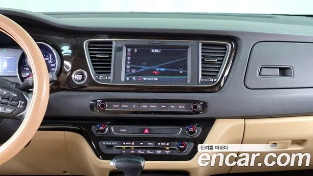 Kia The New Carnival id 2700059 из Кореи 15