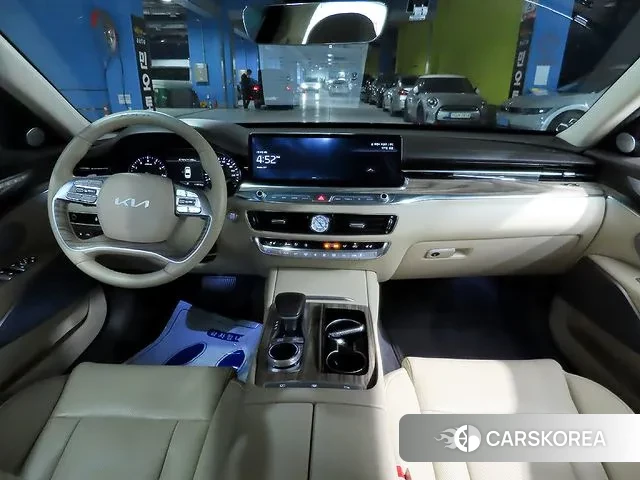 Kia The New K9 2nd generation id 3615871 из Кореи 15