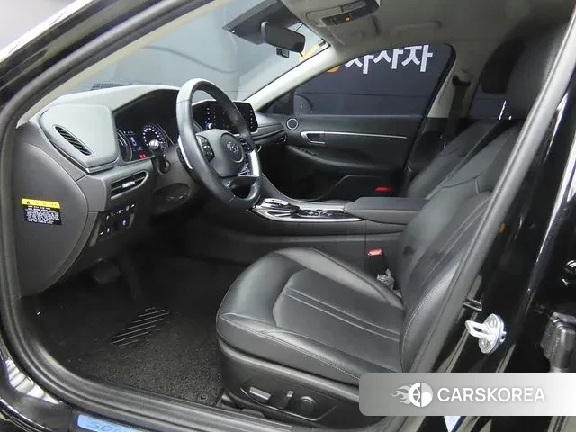 Hyundai Sonata Hybrid (DN8) id 3459479 из Кореи 15