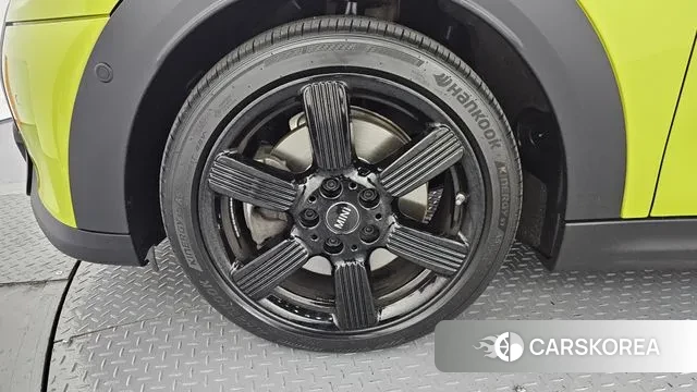 Mini Cooper S Convertible id 3348923 из Кореи 15