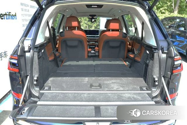 BMW X7 id 4260454 из Китая 11