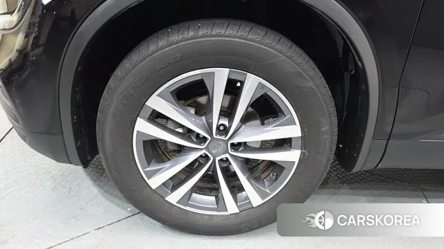 Renault Korea (Samsung) QM6 id 3612696 из Кореи 15