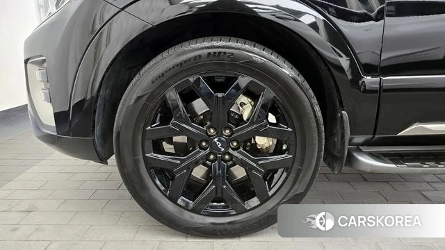 Kia Mohave Master id 3818384 из Кореи 15