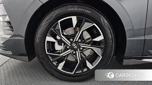 Hyundai Sonata D Edge (DN8) id 3523653 из Кореи 15