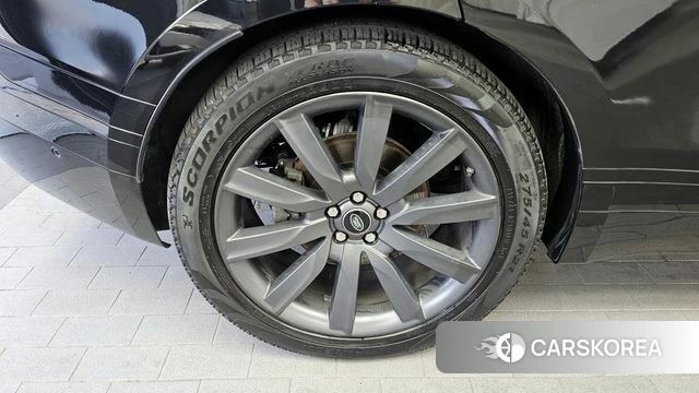 Land Rover Range Rover Velar id 3955871 из Кореи 15