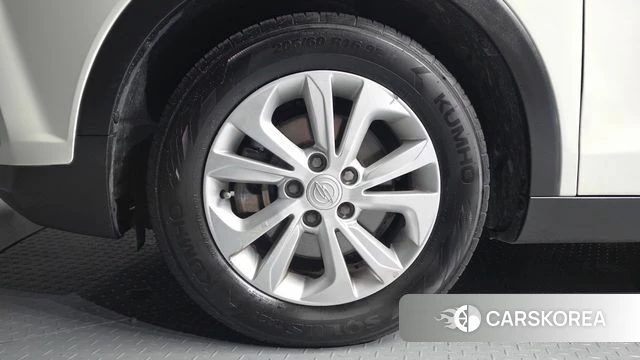Ssangyong Tivoli Armor id 4568542 из Кореи 15