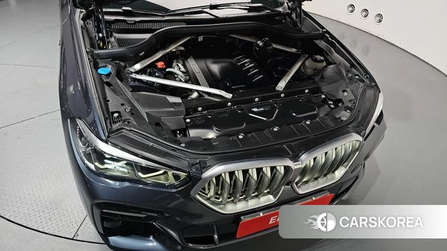 BMW X6 (G06) id 4396890 из Кореи 32