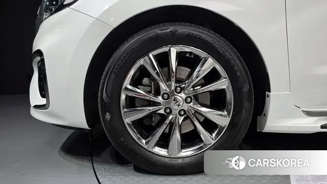 Kia The New Carnival id 3444427 из Кореи 15